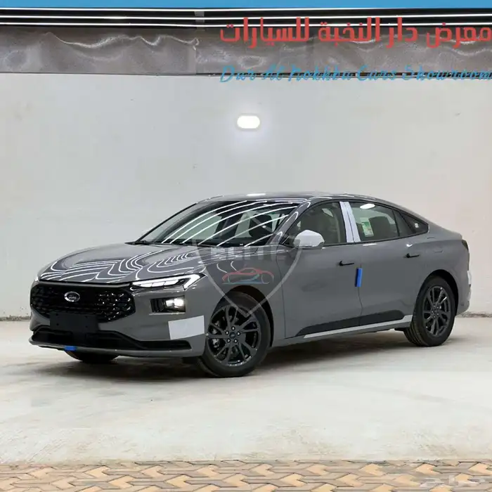 فورد تورس ترند نص فل 2026 1