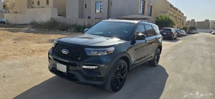 فورد إكسبلورر سبورت ST 2022 للبيع 2