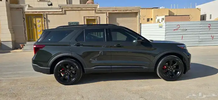 فورد إكسبلورر سبورت ST 2022 للبيع 1