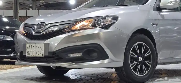 BYD 2022 نظيف جدآ منوة للمستخدم 3