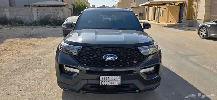فورد إكسبلورر سبورت ST 2022 للبيع 0