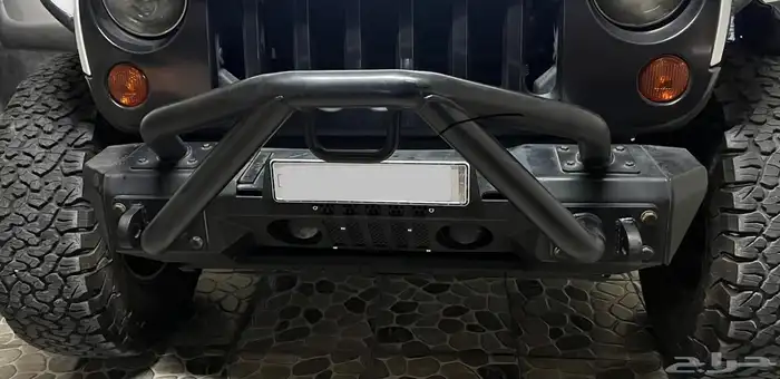 صدام رانجلر حديد jk 0