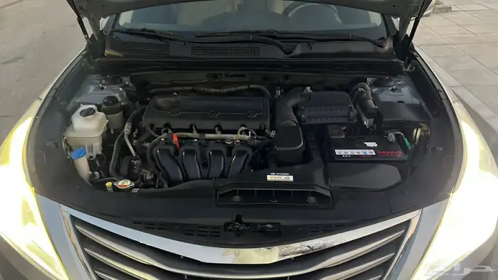 هونداي ازيرا 2016 1