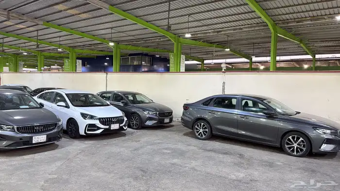 سيدان جيلي إمجراند 2023 55