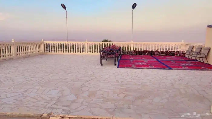 مخيم مطل للإيجار 8