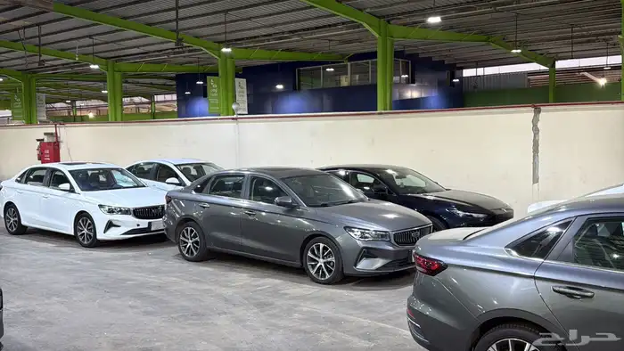 سيدان جيلي إمجراند 2023 50