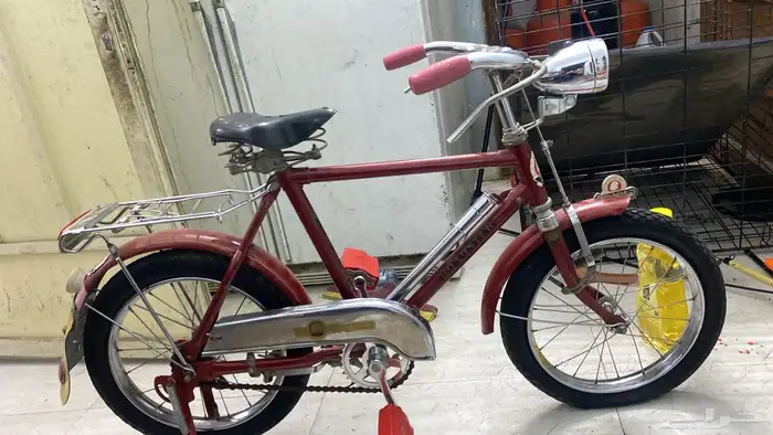 سيكل مقاس 16 3