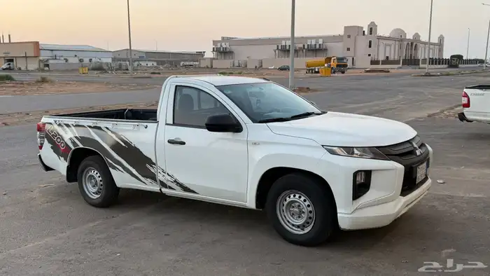 ونيت متسوبيشي موديل 2021 ديزل غمارة 7