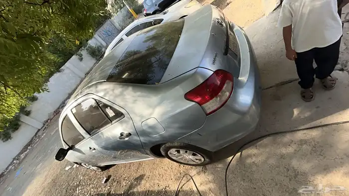 تويوتا يارس 2