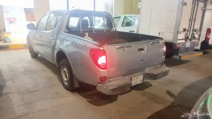 ونيت متسوبيشى 2007 بنزين بحاله ممتازه للمستخدم 3