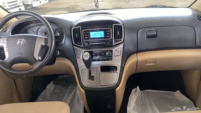 هيونداي h1 موديل 2021 6