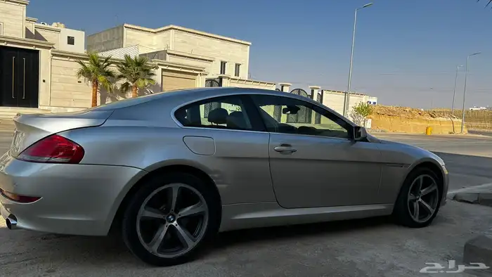 BMW 650i للبيع 2009 نظيفة جدا 7