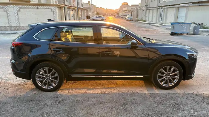 جيب مازدا 2021 CX9 فل كامل 0