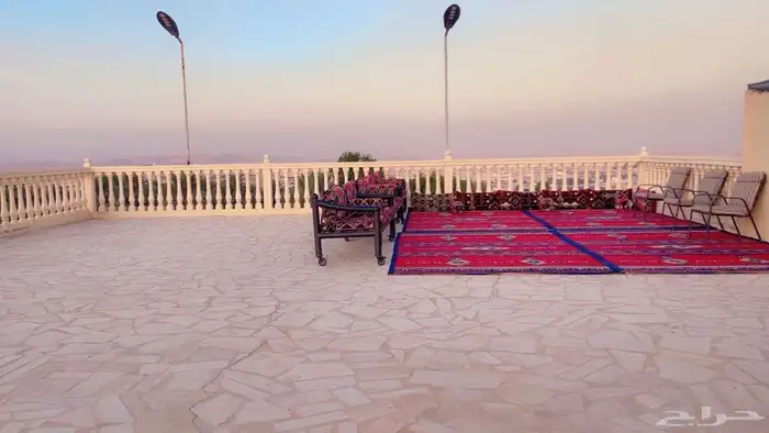 مخيم مطل للإيجار 12