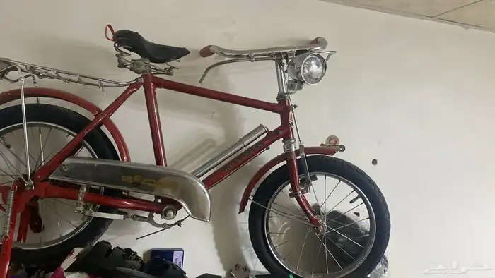 سيكل مقاس 16 0