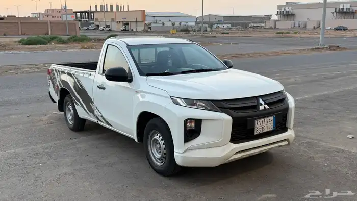 ونيت متسوبيشي موديل 2021 ديزل غمارة 19