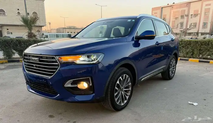 هافال H6 فل اوبشن وكالة 0