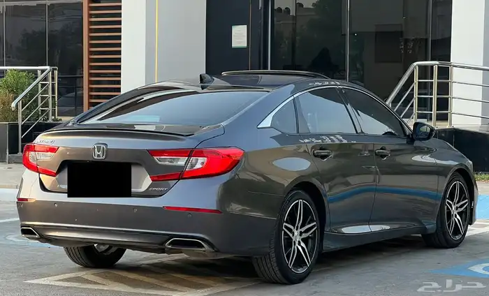 هوندا اكورد 2021 (بحالة ممتازة) 5
