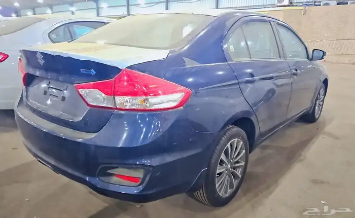 سوزوكي سياز GL موديل 2025 13