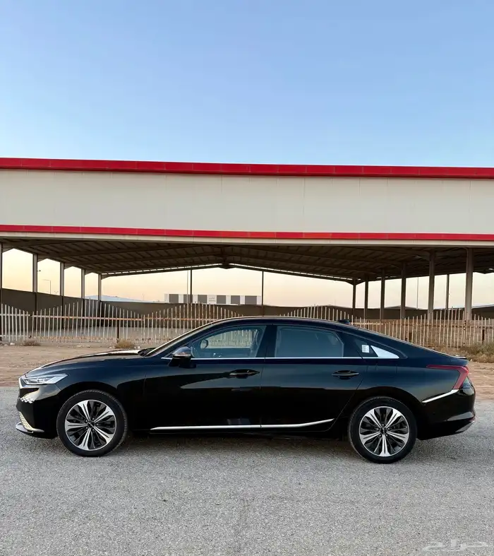 كيا K8 موديل 2022 فل كامل 0