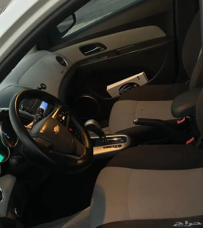 شفرولية كروز 7