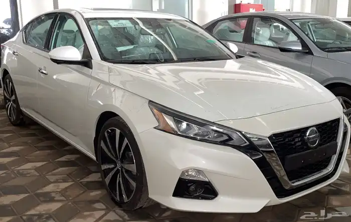 نيسان التيما فل كامل 2