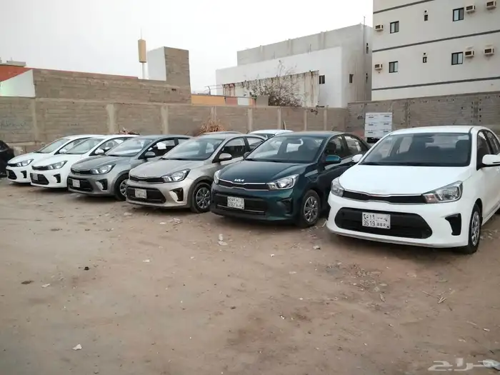 كيا بيجاس موديلات 2022 3