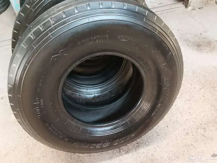 كفرات بالون ديرو 900 16تاريخ 2024 7