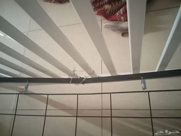 سرير اطفال نضيف 2