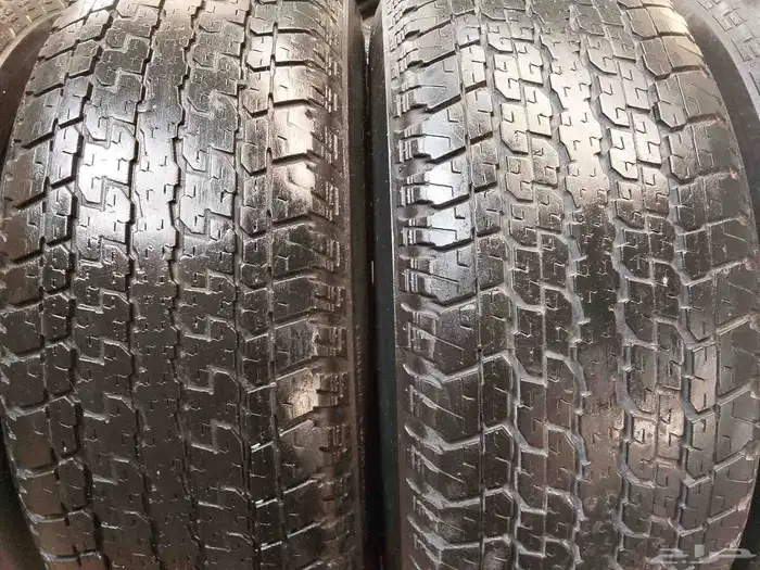 جنوط فتك نيسان صيني معا كفرات برجستون 275 65 17 1