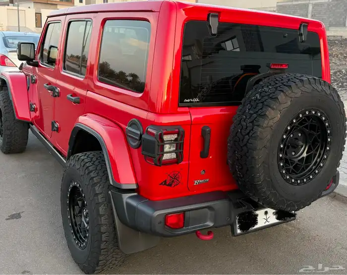 جيب روبيكون jeep 2020 5