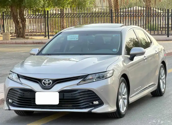 تويوتا كامري 2019 GLE فل سعودي 1