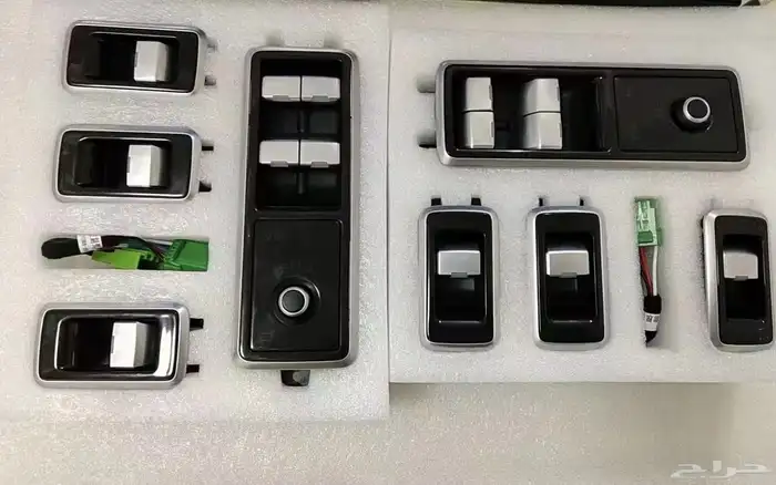 قطع تعديل رنج روفر فوج خارجي وداخلي 16