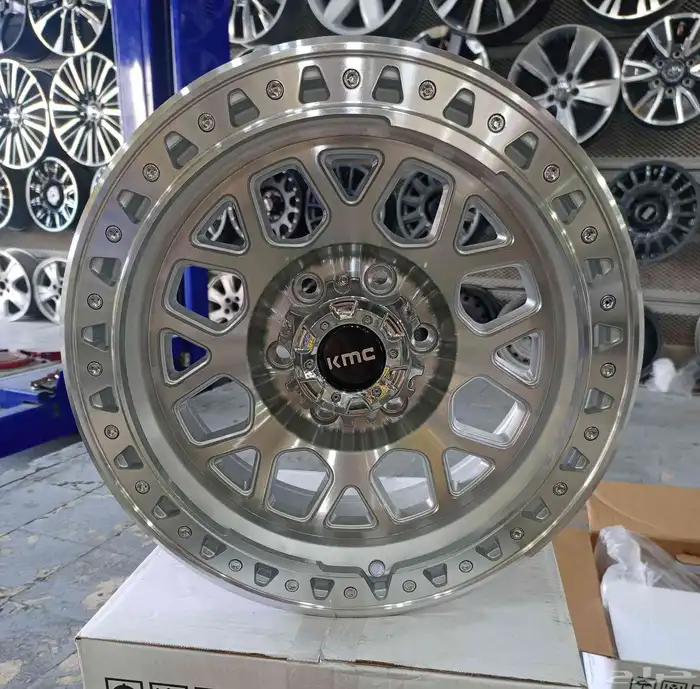 جنوط كي ام سي سلفر فورد اف 150 0