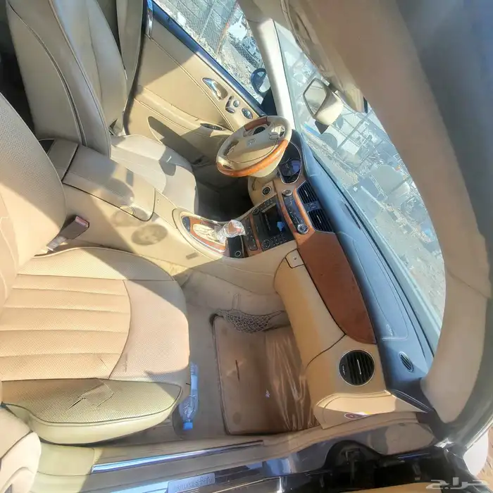 سي الاس مديل 2008تشليح قطع غيار 3