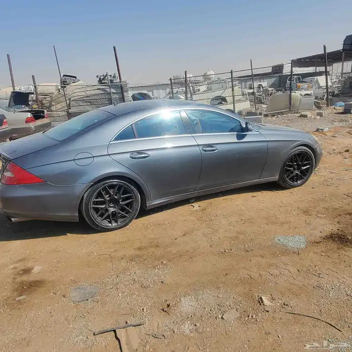 سي الاس مديل 2008تشليح قطع غيار 0