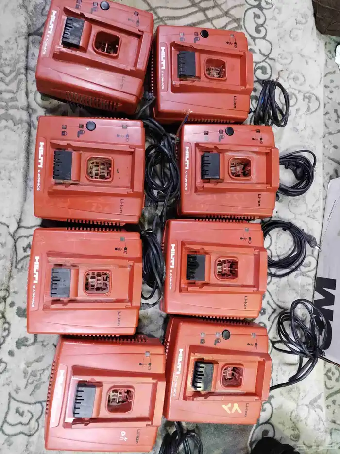 اللبيع مجموعة دريلت شركات هلتي شغلين شرط 4