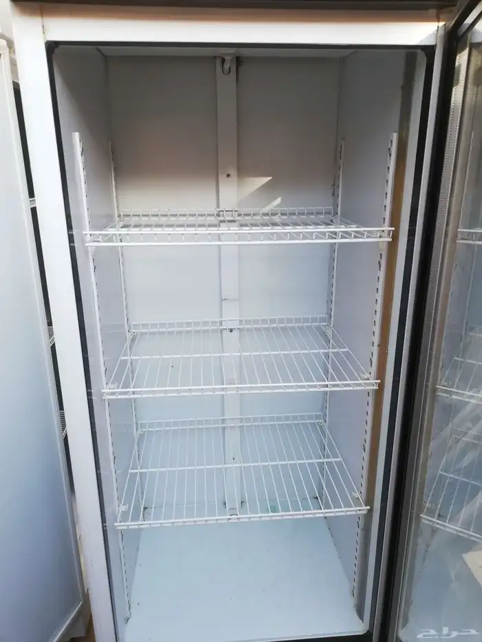 ثلاجة عرض مشروبات زجاج بأن كول تبريد 3
