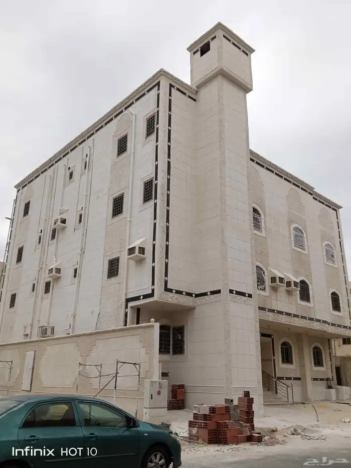 مليس ديكورات خارجيه في مكه 8