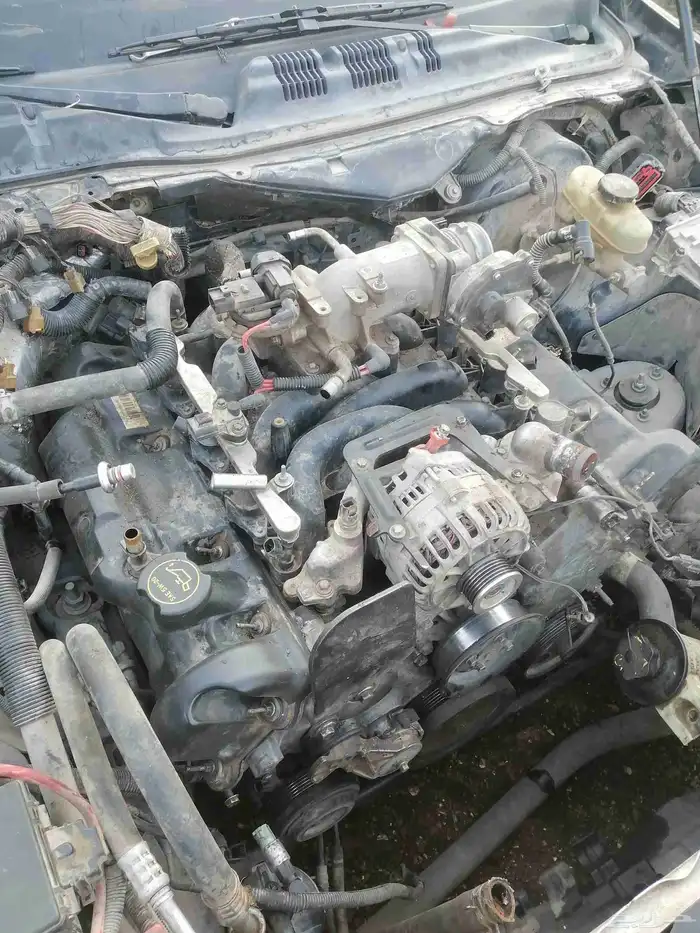 مكاين وغيور دفرنسات فورد فكتوريا ماركيز 1