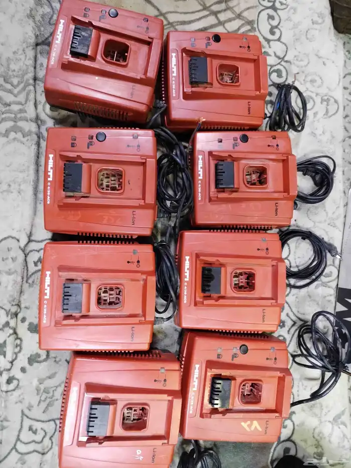 اللبيع مجموعة دريلت شركات هلتي شغلين شرط 5