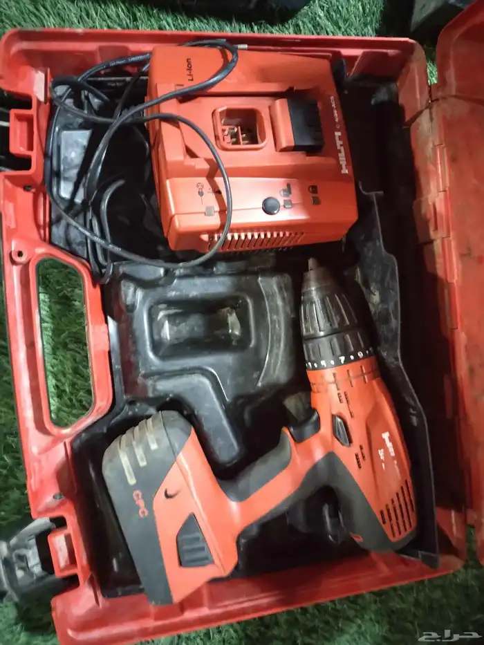 اللبيع مجموعة دريلت شركات هلتي شغلين شرط 3