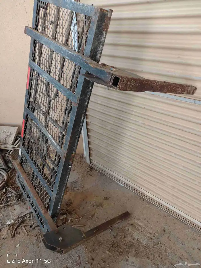 سله خلفيه حديد 0