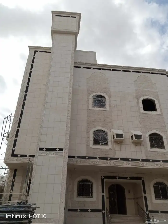 مليس ديكورات خارجيه في مكه 4