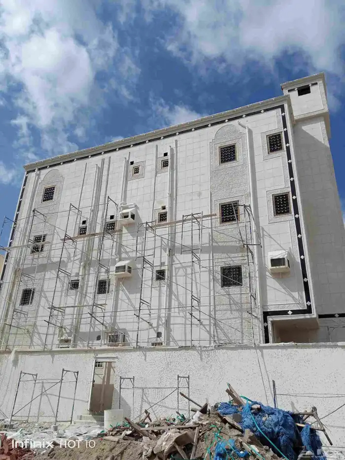 مليس ديكورات خارجيه في مكه 0