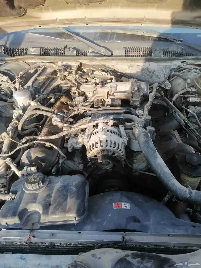 مكاين وغيور دفرنسات فورد فكتوريا ماركيز 4