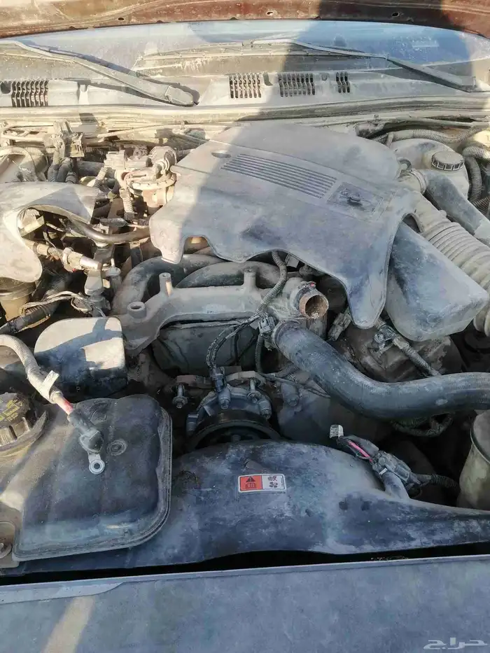 مكاين وغيور دفرنسات فورد فكتوريا ماركيز 5