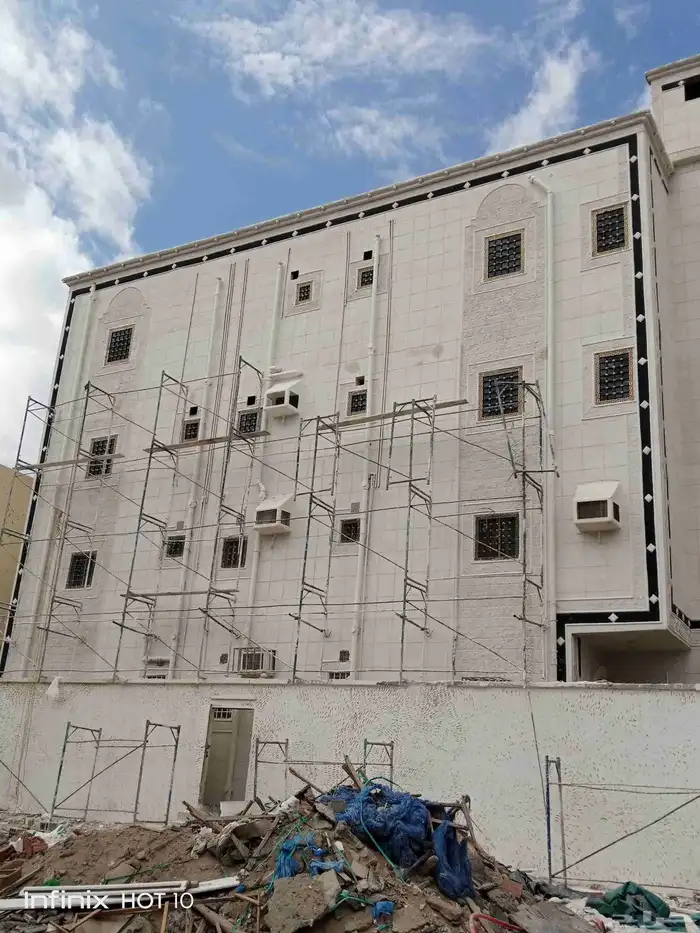 مليس ديكورات خارجيه في مكه 5