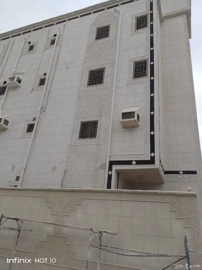 مليس ديكورات خارجيه في مكه 1