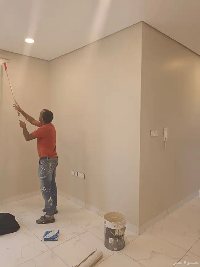 صباغ بويات جدران وعوازل للاسطح الدمام والخبر 2